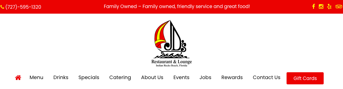 JD's Restaurant & Lounge